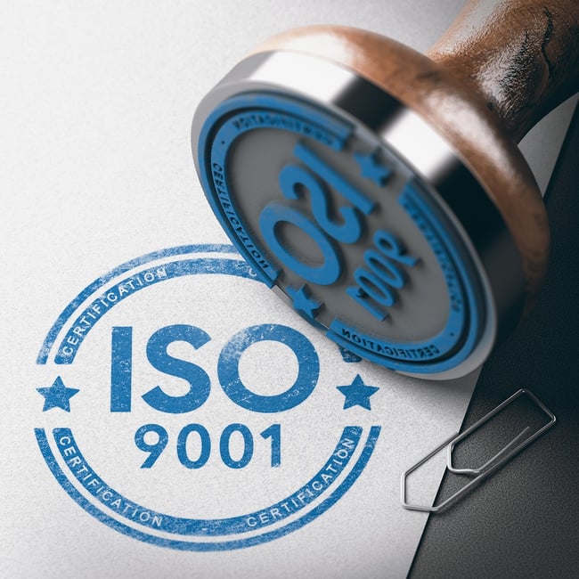 Why Your ECM Needs to be ISO Certified by NSF-ISR