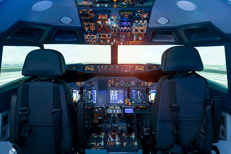 bigstock-Cockpit-view-of-a-commercial-j-373160782