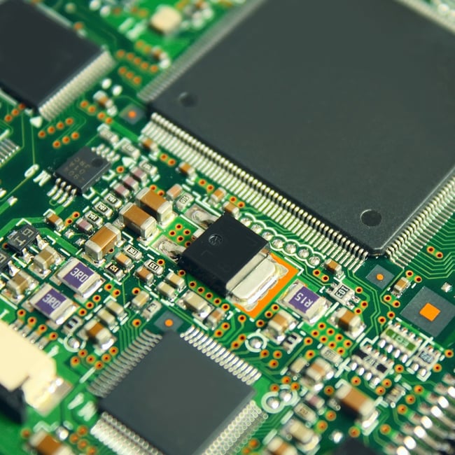Benefits of Surface Mount Technology