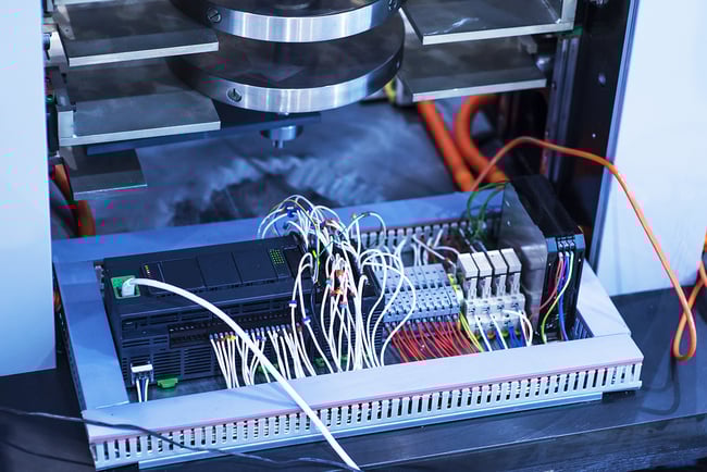 Cable and wire harness built by an electronic contract manufacturer. 