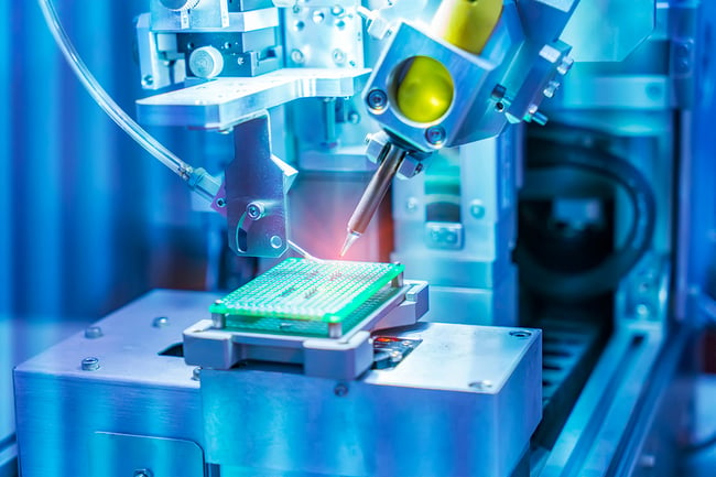 PCB Development in Electronic Manufacturing: The 5 Step Process
