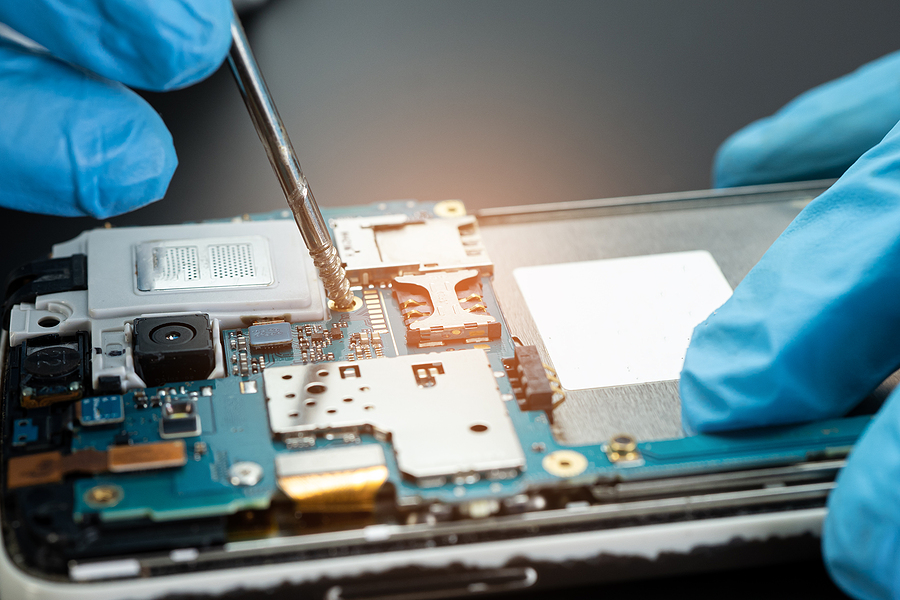 Avoid Counterfeit Electronic Components In Medical Device Manufacturing