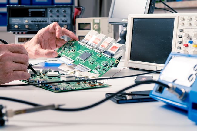 5 reasons why your Engineering Firm Needs Electronic Manufacturing